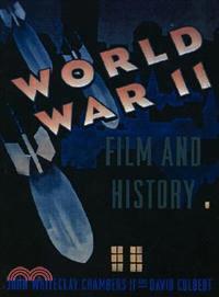 World War Ii, Film, and History