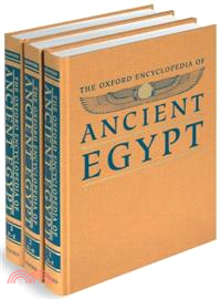 The Oxford Encyclopedia of Ancient Egypt