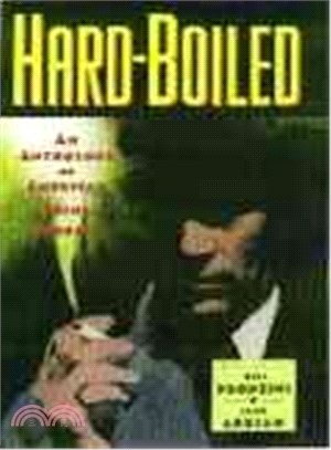 Hardboiled ― An Anthology of American Crime Stories