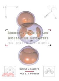 Chemical Bonding and Molecular Geometry from Lewis to Electron Densities