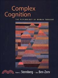 Complex Cognition ─ The Psychology of Human Thought