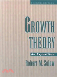 Growth Theory ─ An Exposition