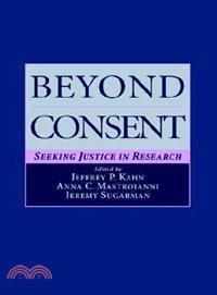 Beyond Consent