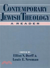 Contemporary Jewish Theology ─ A Reader