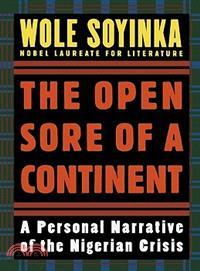The Open Sore of a Continent ─ A Personal Narrative of the Nigerian Crisis