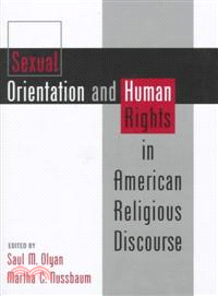 Sexual Orientation & Human Rights in American Religious Discourse