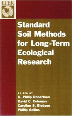 Standard Soil Methods for Long-Term Ecological Research