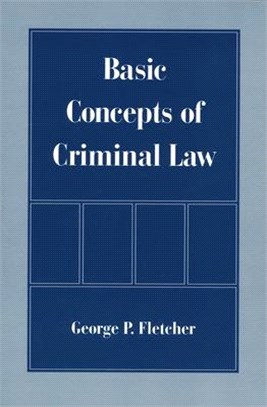 Basic concepts of criminal l...