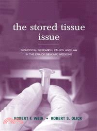 The stored tissue issue :bio...