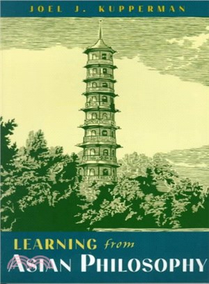 Learning from Asian Philosophy