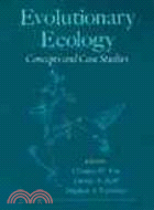 Evolutionary Ecology: Concepts and Case Studies