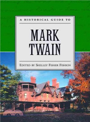 A Historical Guide to Mark Twain