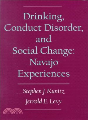 Drinking, Conduct Disorder, and Social Change ― Navajo Experience