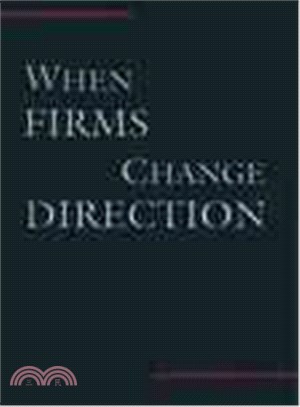 When Firms Change Direction