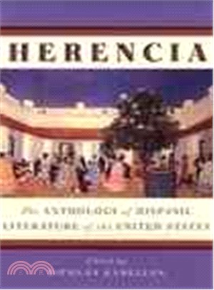 Herencia ― The Anthology of Hispanic Literature of the United States