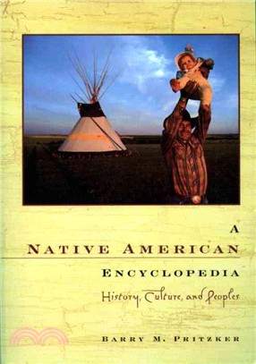 A Native American Encyclopedia ─ History, Culture, and Peoples