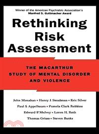 Rethinking Risk Assessment