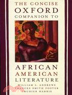 The Concise Oxford Companion to African American Literature