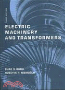 ELECTRIC MACHINERY AND TRANSFORMERS 3/E