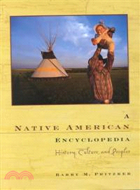 A Native American Encyclopedia