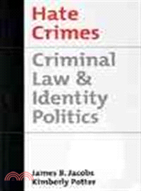 Hate Crimes ― Criminal Law & Identity Politics
