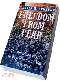 Freedom from Fear ─ The American People in Depression and War, 1929-1945