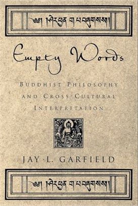 Empty words :Buddhist philos...