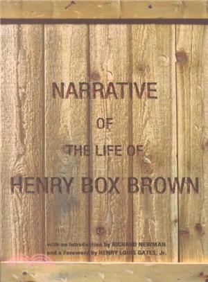 Narrative of the Life of Henry Box Brown