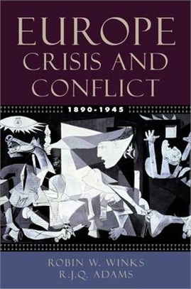 Europe, 1890-1945 ─ Crisis and Conflict