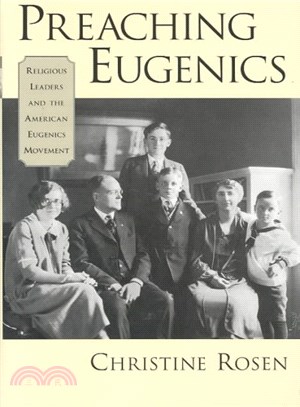 Preaching Eugenics ─ Religious Leaders and the American Eugenics Movement