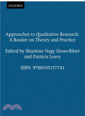 Approaches to Qualitative Research ― A Reader on Theory and Practice