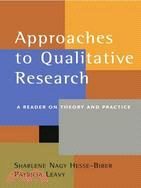 Approaches to Qualitative Research ─ A Reader on Theory and Practice