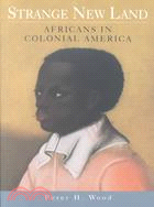 Strange New Land ─ Africans in Colonial America