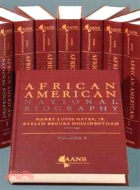 The African American National Biography