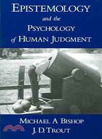 Epistemology and the Psychology of Human Judgement