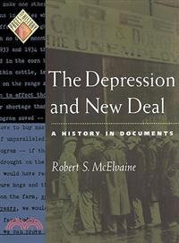 The Depression and New Deal ─ A History in Documents
