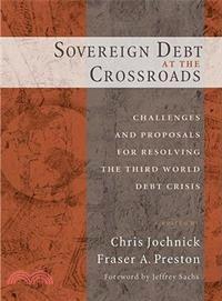 Sovereign Debt At The Crossroads