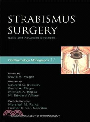 Strabismus Surgery ─ Basic and Advanced Techniques