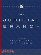 Institutions Of Democracy ─ The Judicial Branch