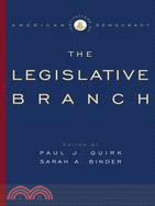 The Legislative Branch