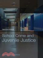 School crime and juvenile ju...