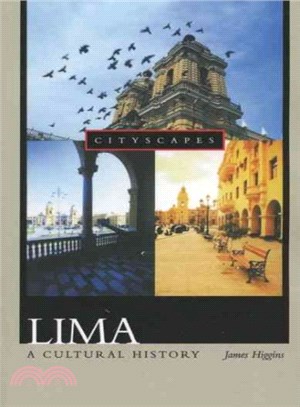 Lima ― A Cultural History