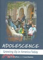 Adolescence ─ Growing Up in America Today