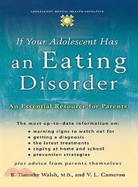 If Your Adolescent has a Eating Disorder