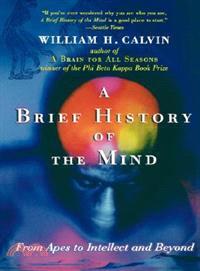 A Brief History Of The Mind