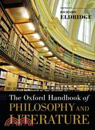 The Oxford Handbook of Philosophy and Literature