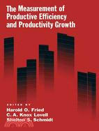 The Measurement of Productive Efficiency and Productivity Change