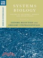 Systems Biology: Networks, Models, And Applications