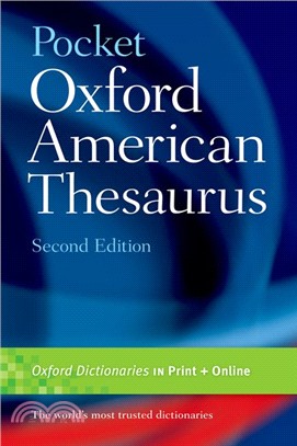 Oxford American Thesaurus