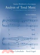 Analysis of Tonal Music: A Schenkerian Approach